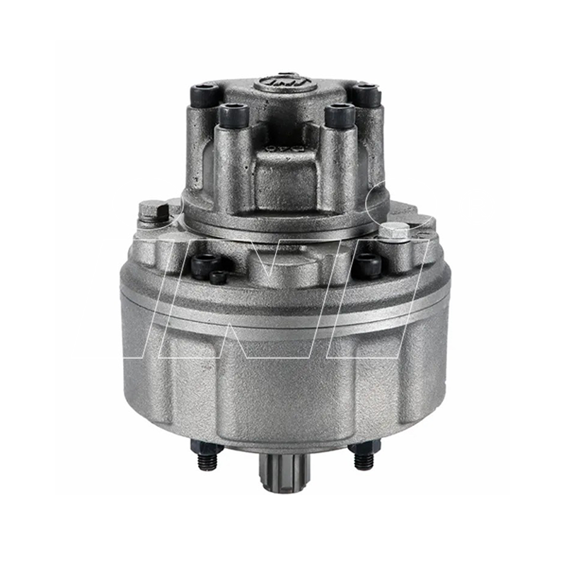 INM serie radial stempel hydraulisk motor (udskiftelig Italien GM serie motor)