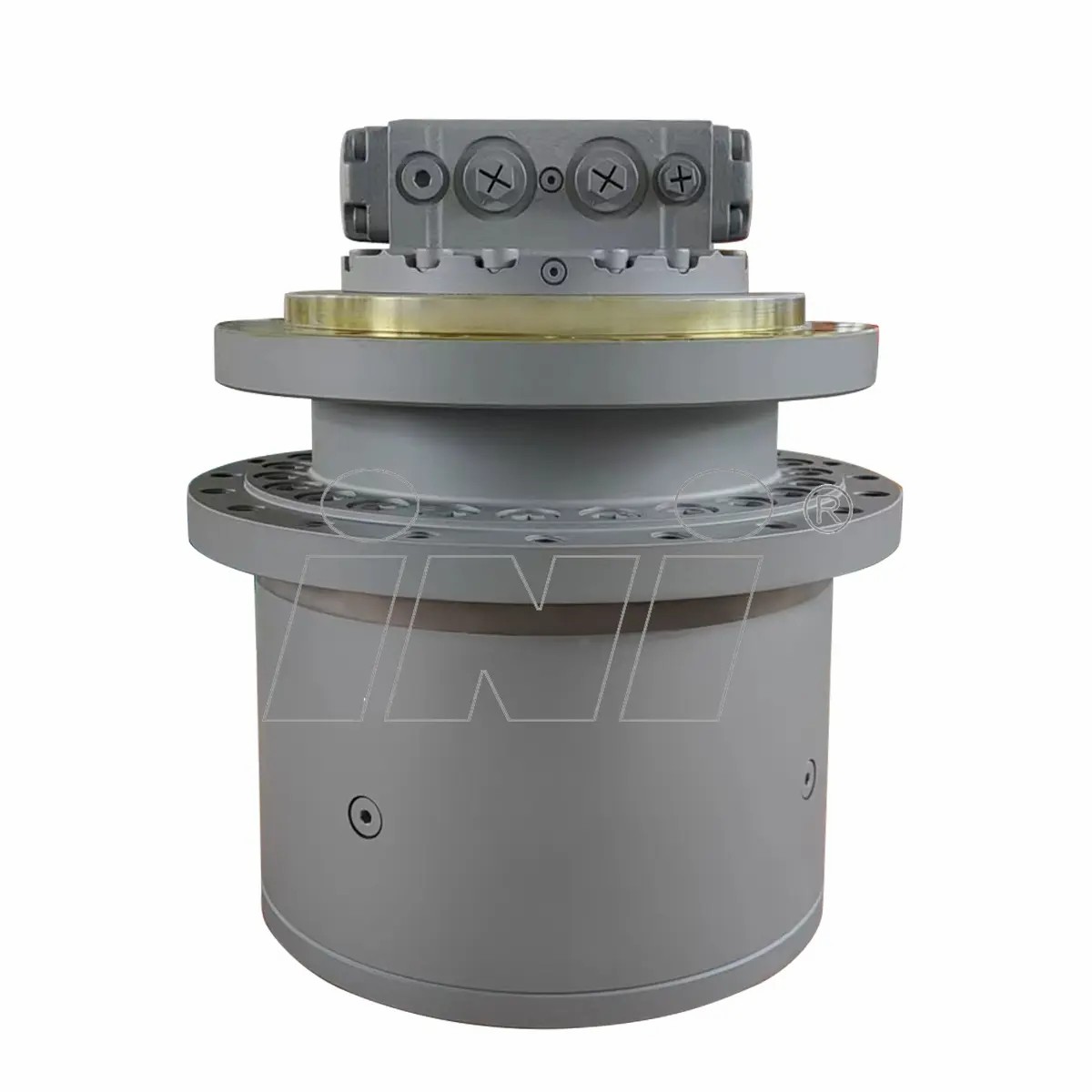 IGT80 gearkasse til bæltekøretøjer