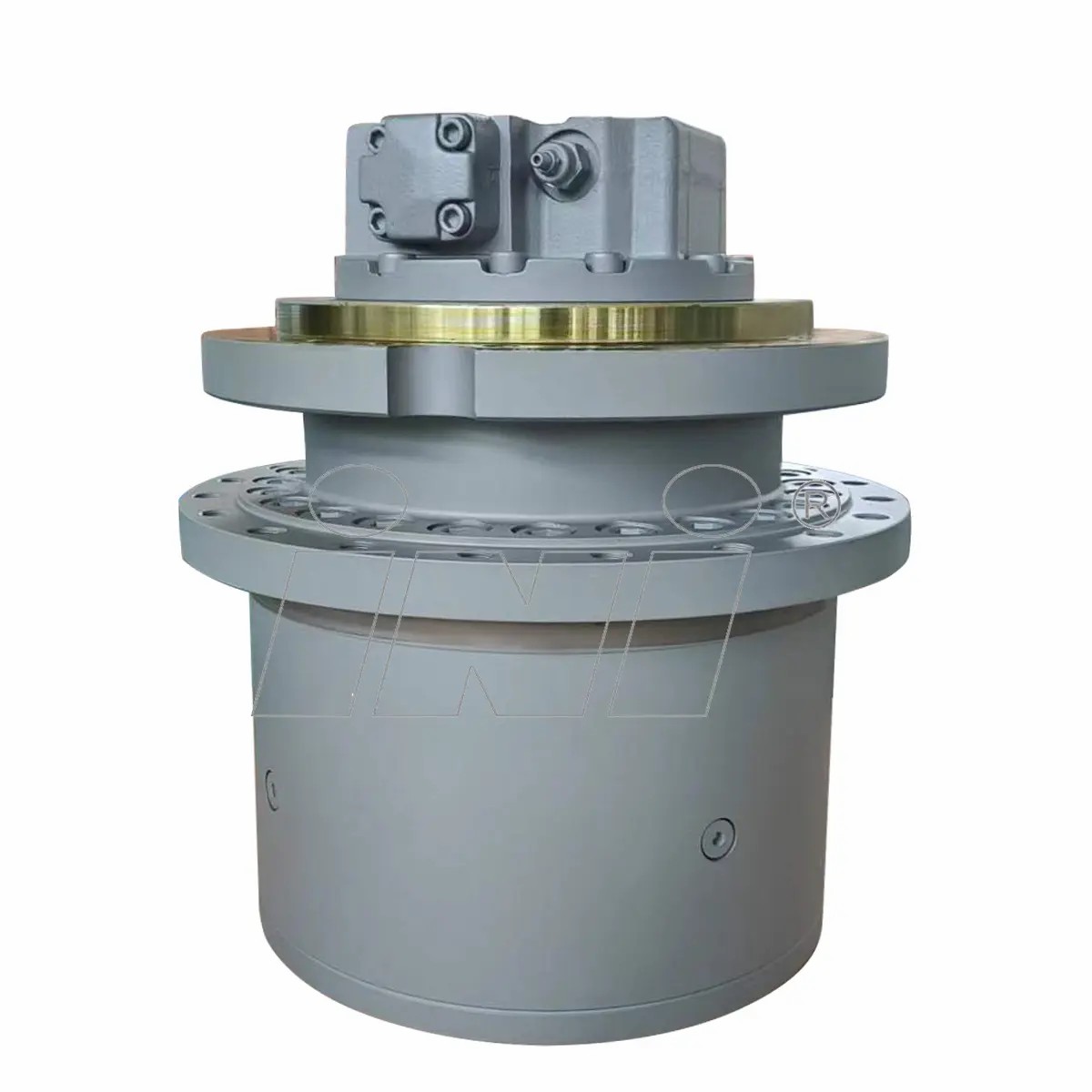 IGT80 gearkasse til bæltekøretøjer