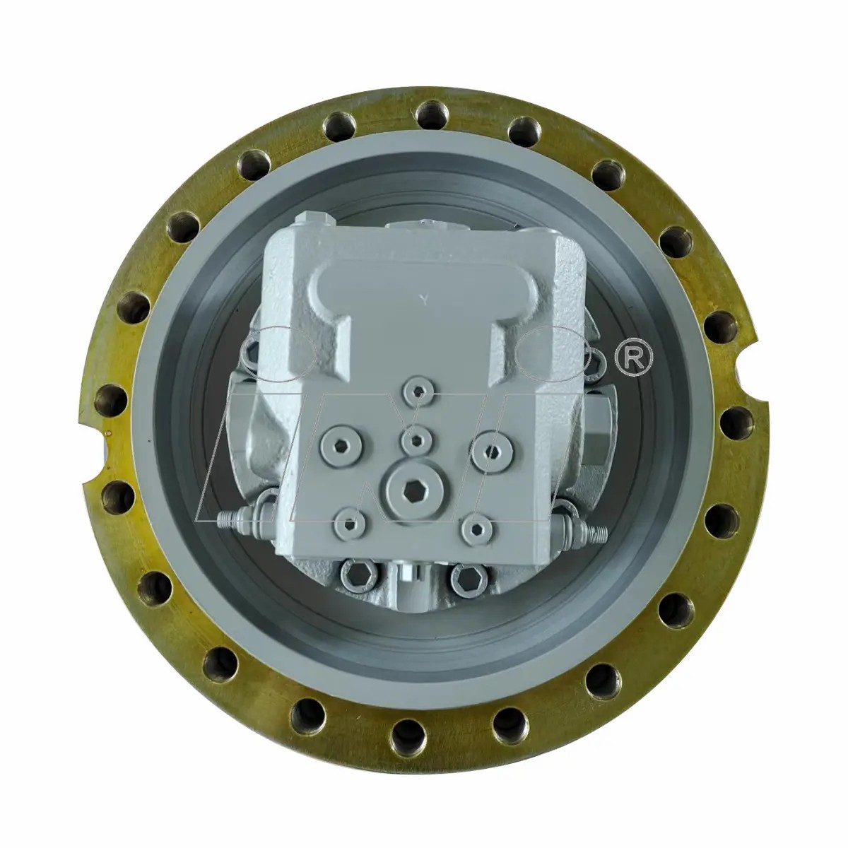 IGT60 hydraulisk transmission