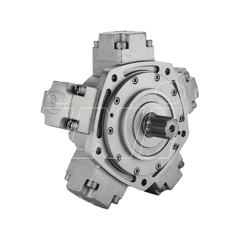 IPM Series Hydraulikmotorer (Udskiftelig italiensk Intermot-motor)
