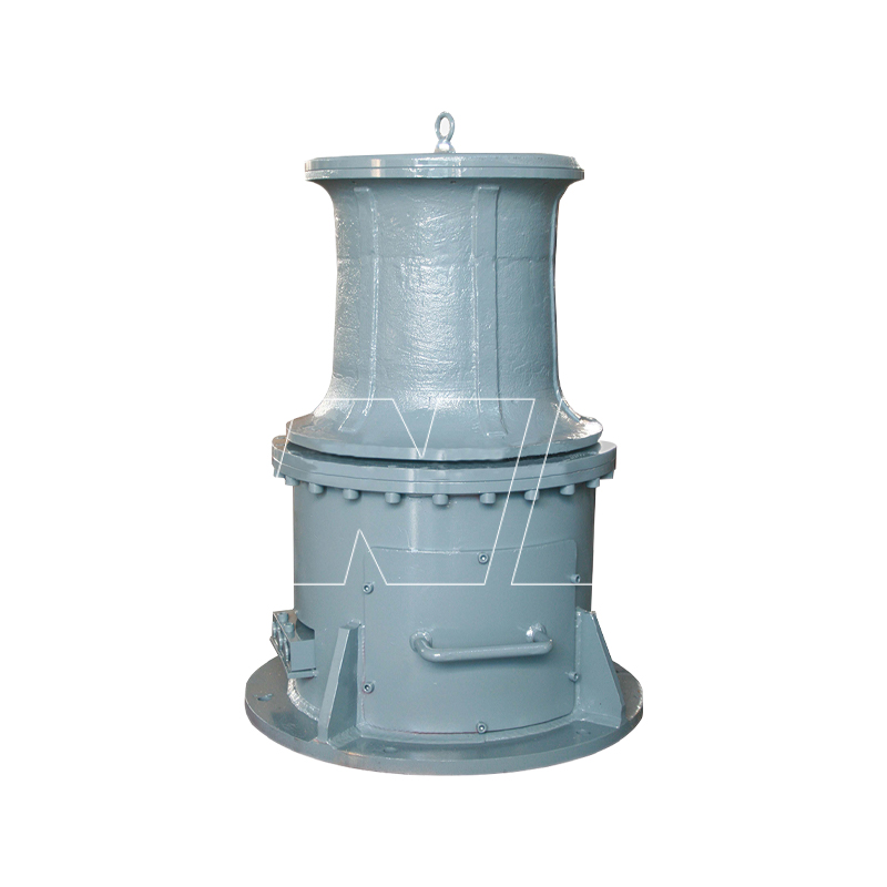 Marine hydraulisk kapstanspil