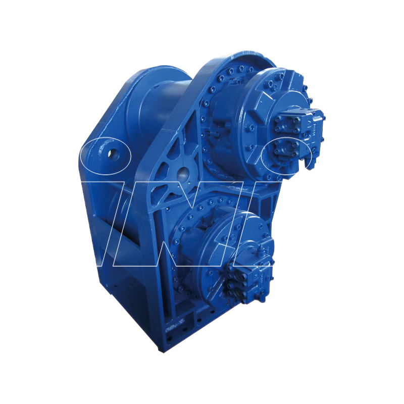 IYJ-L Series Fritfaldsfunktion Højhastigheds hydraulisk spil