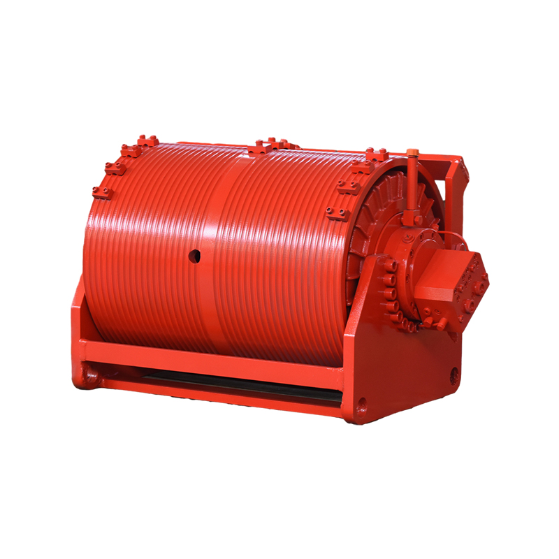 IYJ-ZZ Series hydraulisk bemandet drevet spil