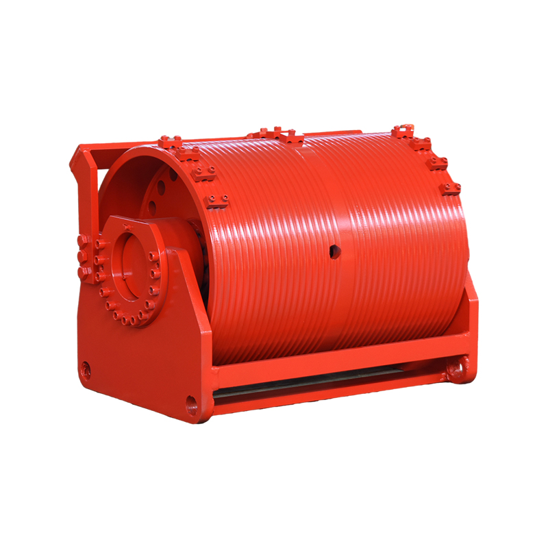 IYJ-ZZ Series hydraulisk bemandet drevet spil