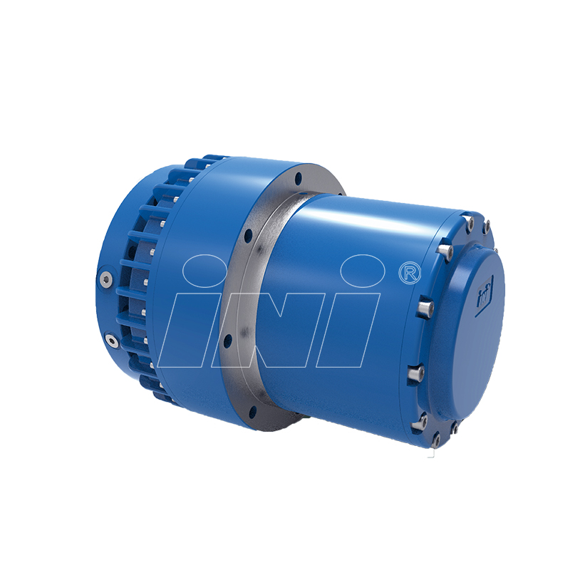 IGC-BB Series planetgearkasse med dobbelte bremser