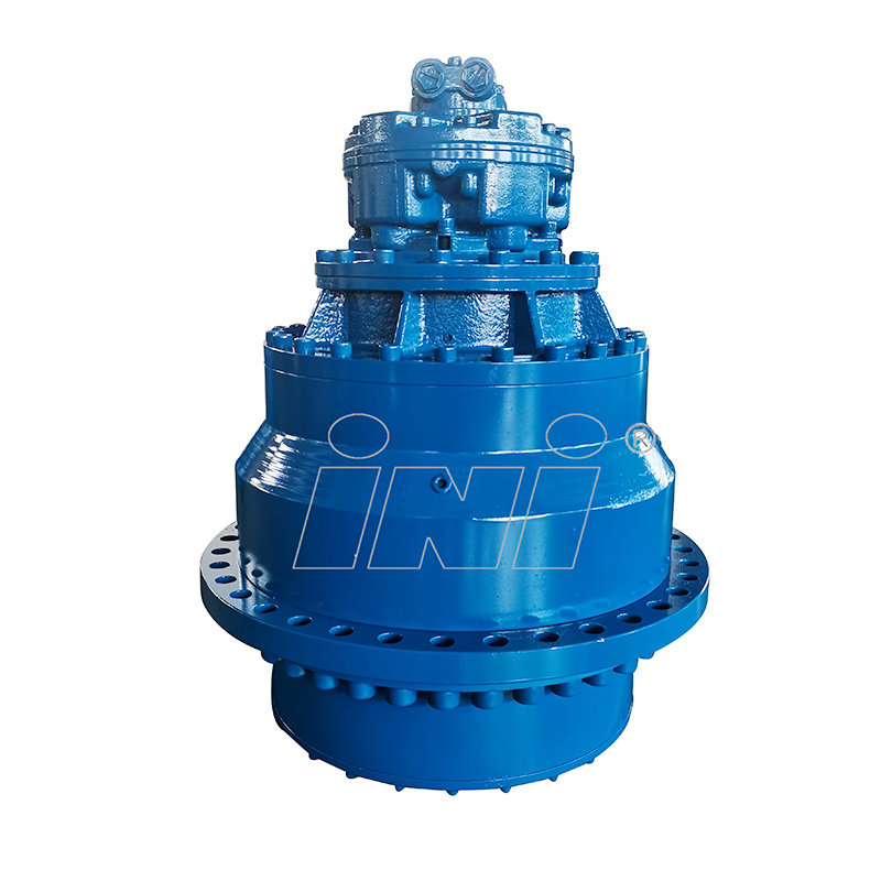 IY Series hydrauliske transmissionsdrev
