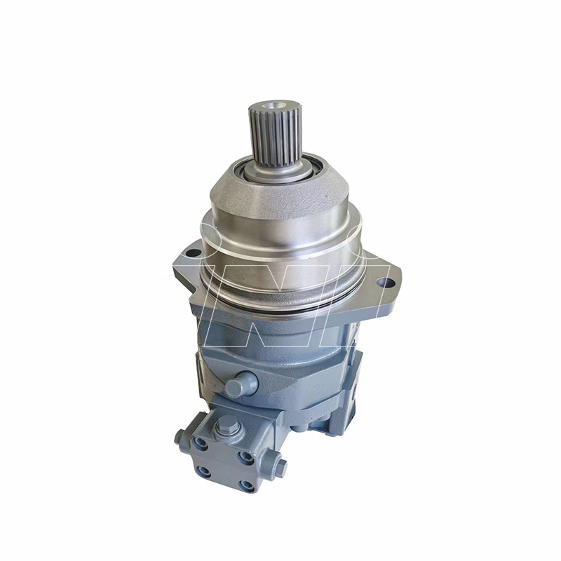 IA6VE-seriens aksiale stempelmotor med variabel forskydning Standardfunktioner