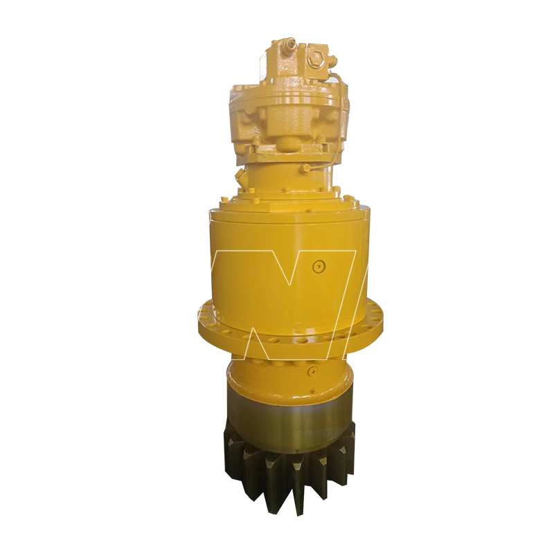 IYH2.5~IYH79 Series Hydrauliske Svingdrev