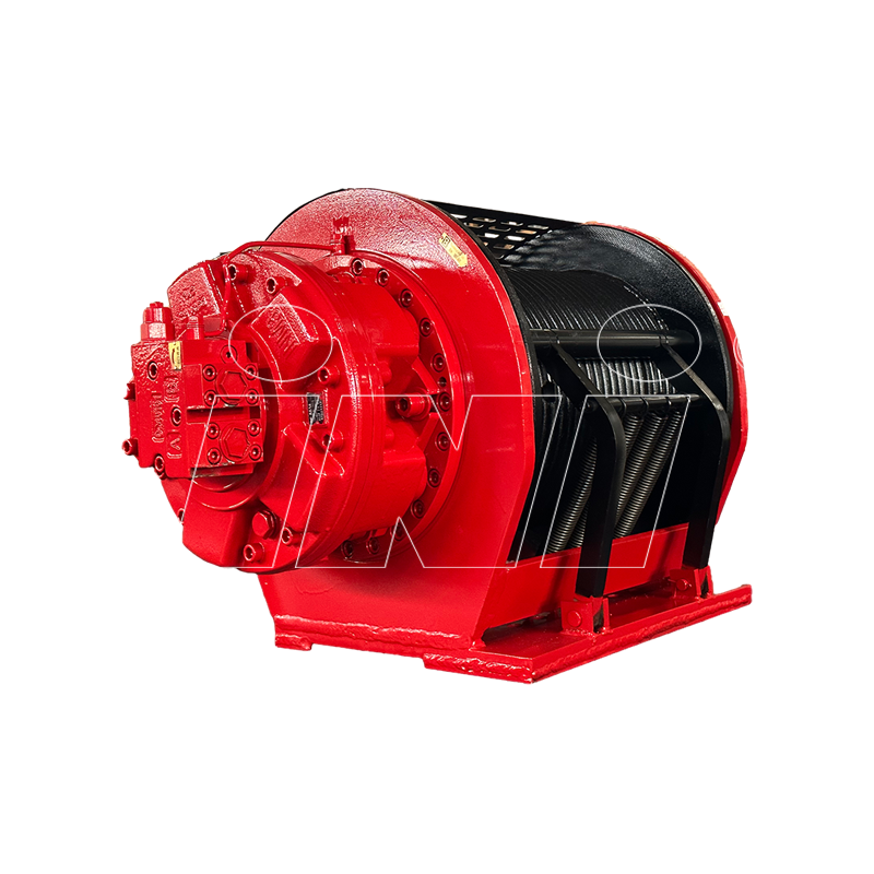 Hydraulisk spil i IYJ-serien