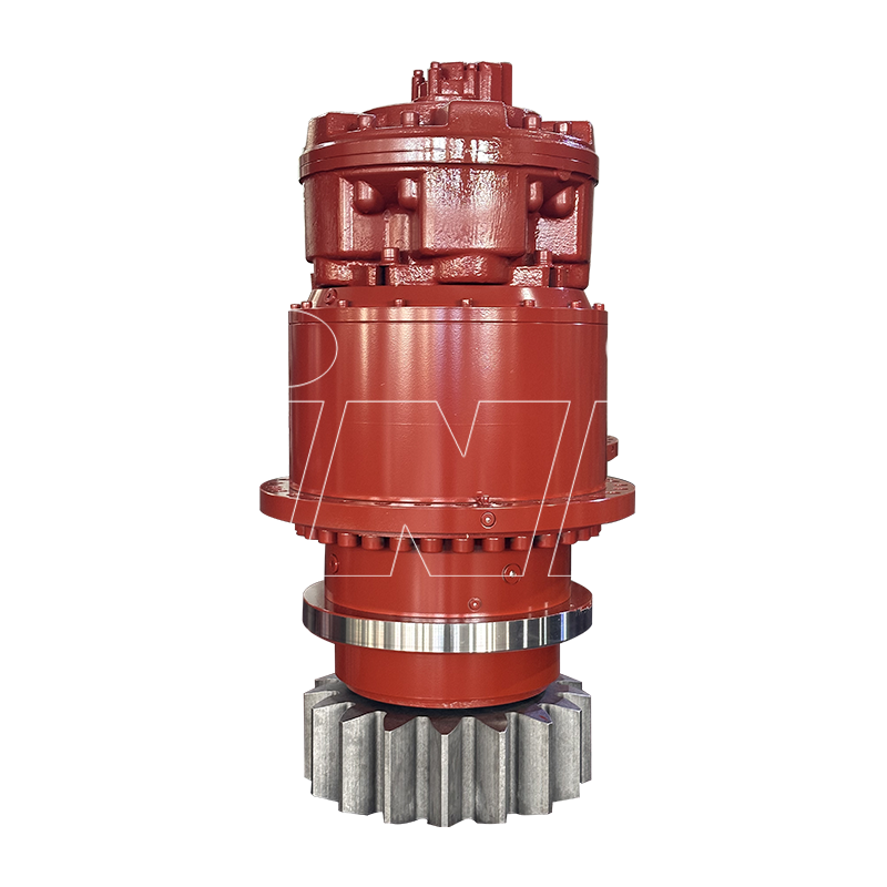 IYH2.5~IYH79 Series Hydrauliske Svingdrev