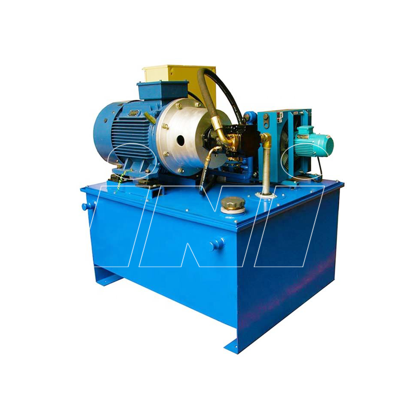 Hydraulisk system med elektromekanisk integration