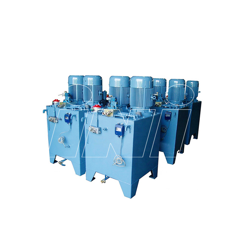 Hydraulisk system med elektromekanisk integration