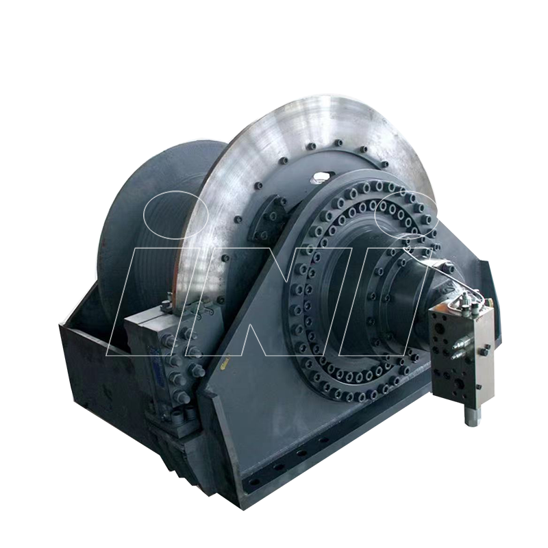 IYJ-L Series Fritfaldsfunktion Højhastigheds hydraulisk spil