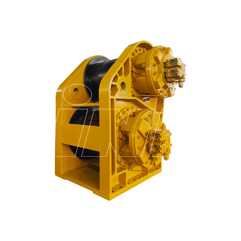 IYJ-L Series Fritfaldsfunktion Højhastigheds hydraulisk spil