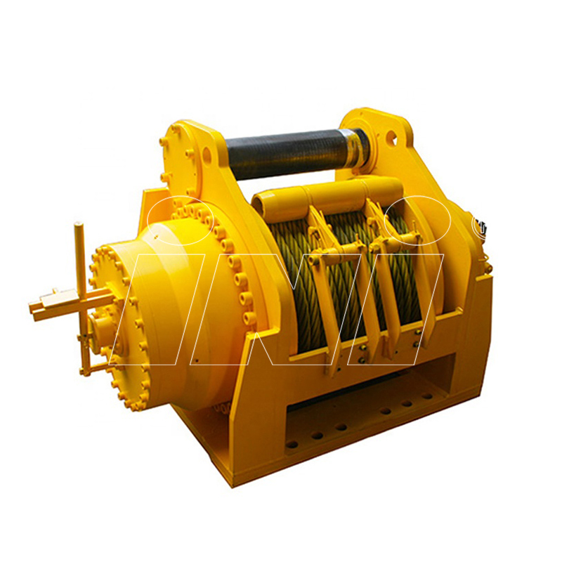 IYJ-L Series Fritfaldsfunktion Højhastigheds hydraulisk spil