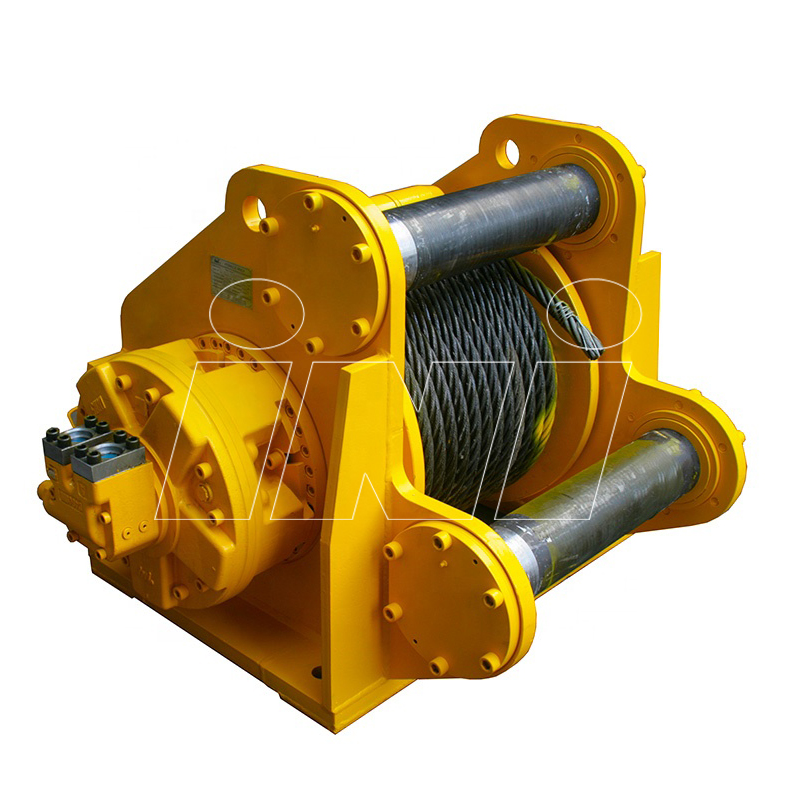 IYJ-L Series Fritfaldsfunktion Højhastigheds hydraulisk spil