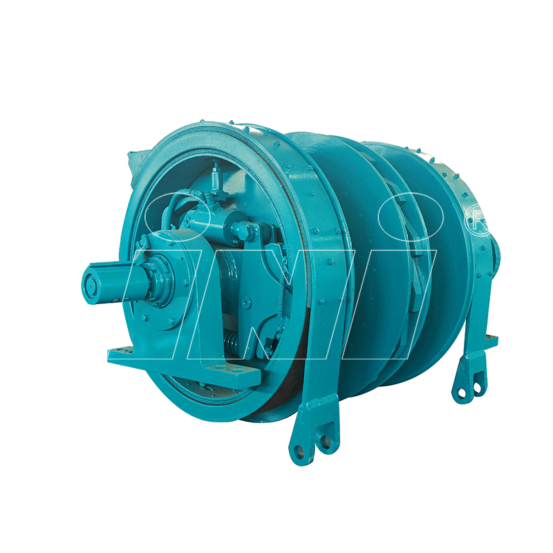 IYJ-L Series Fritfaldsfunktion Højhastigheds hydraulisk spil