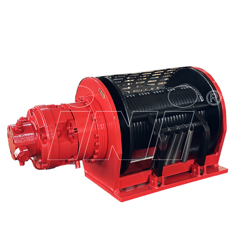 Hydraulisk spil i IYJ-serien